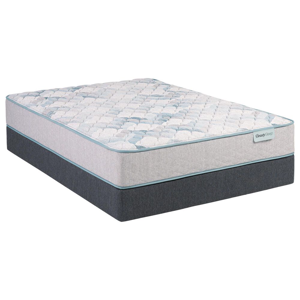 BeautySleep Essential Dream Firm Queen Mattress with High Profile Box Spring, , large