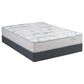 BeautySleep Essential Dream Firm Queen Mattress with High Profile Box Spring, , large