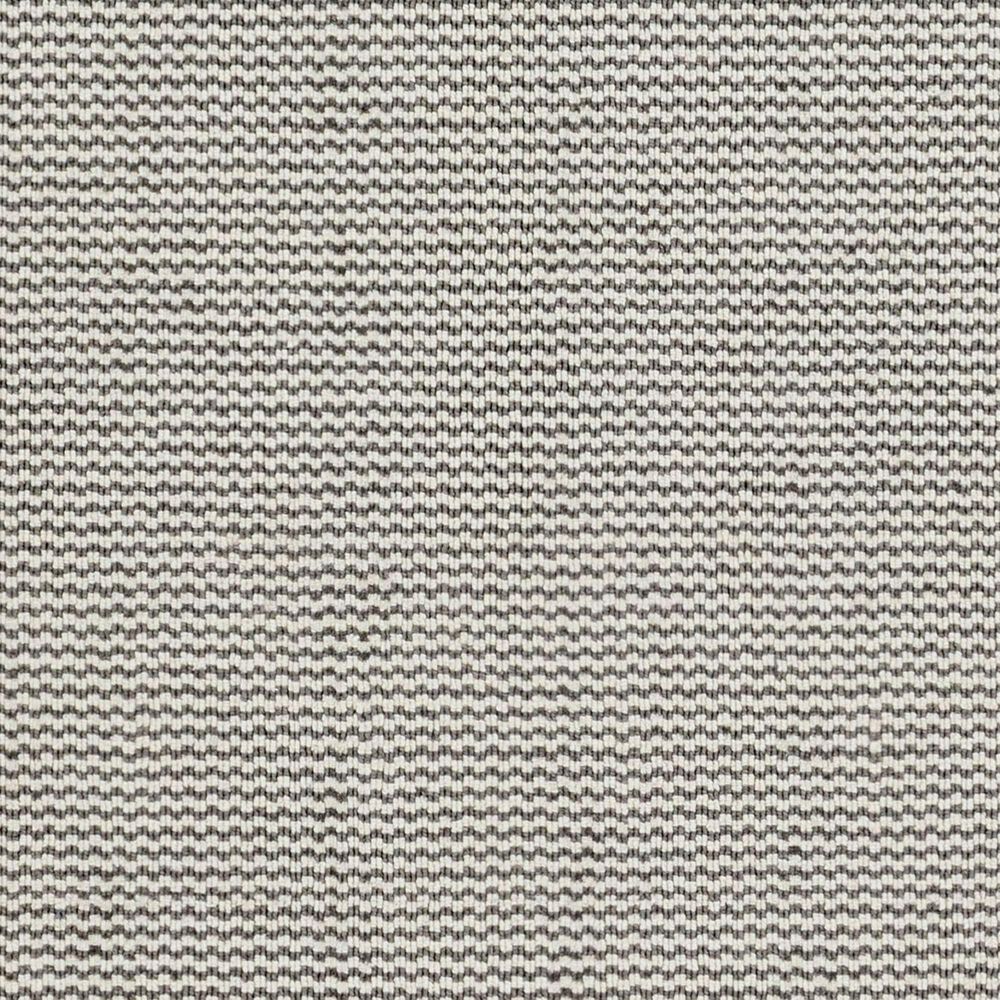 Radici USA Fascinosa Striped 2&#39; x 3&#39; Charcoal Area Rug, , large