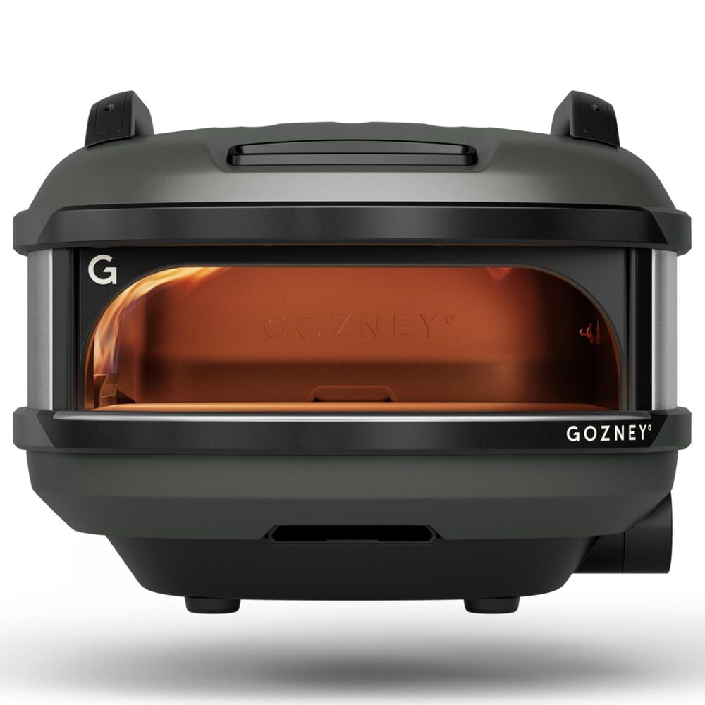 Gozney Tread Outdoor Portable Pizza Oven in Off Black, , large