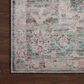 Loloi II Elysium 2" x 5" Graphite and Multicolor Runner, , large