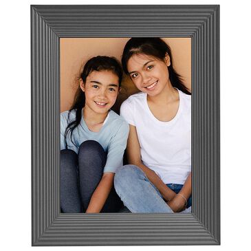 Aura Mason 9" LCD Wi-Fi Digital Photo Frame in Graphite, , large