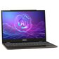 MSI 13.3" Summit 13 AI+ Evo A2VMTG-012US | Intel Core Ultra 7 Processor 258V - 32GB RAM - Intel Arc Graphics - 1TB SSD in Ink Black, , large