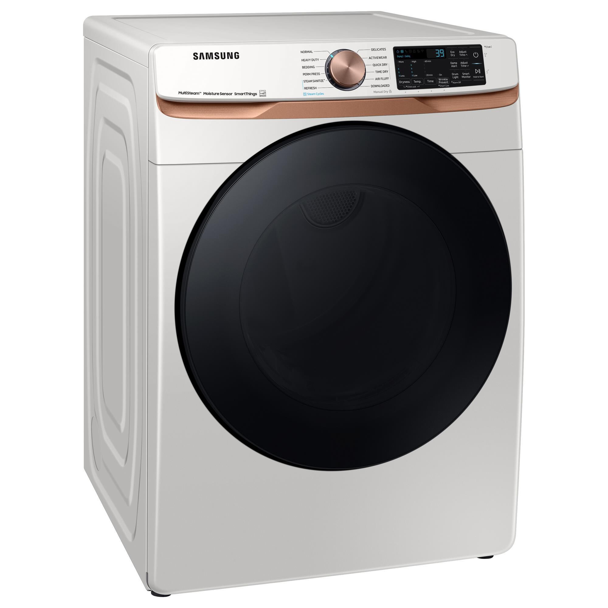 Samsung top dryer smartthings