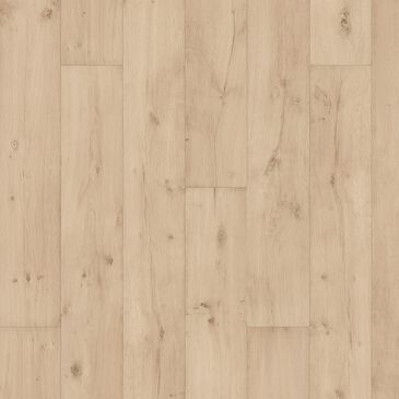 Karastan Chateau Leon Silk Beige Oak 9" x 80" Laminate, , large