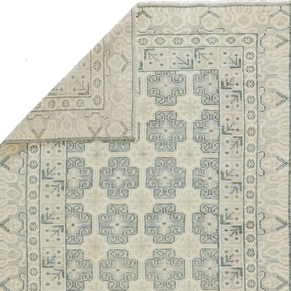 Jaipur Salinas 8&#39; Round Oatmeal Area Rug, , large