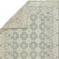 Jaipur Salinas 8" Round Oatmeal Area Rug, , large