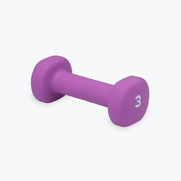 Gaiam Neoprene 3LB Hand Weight, , large