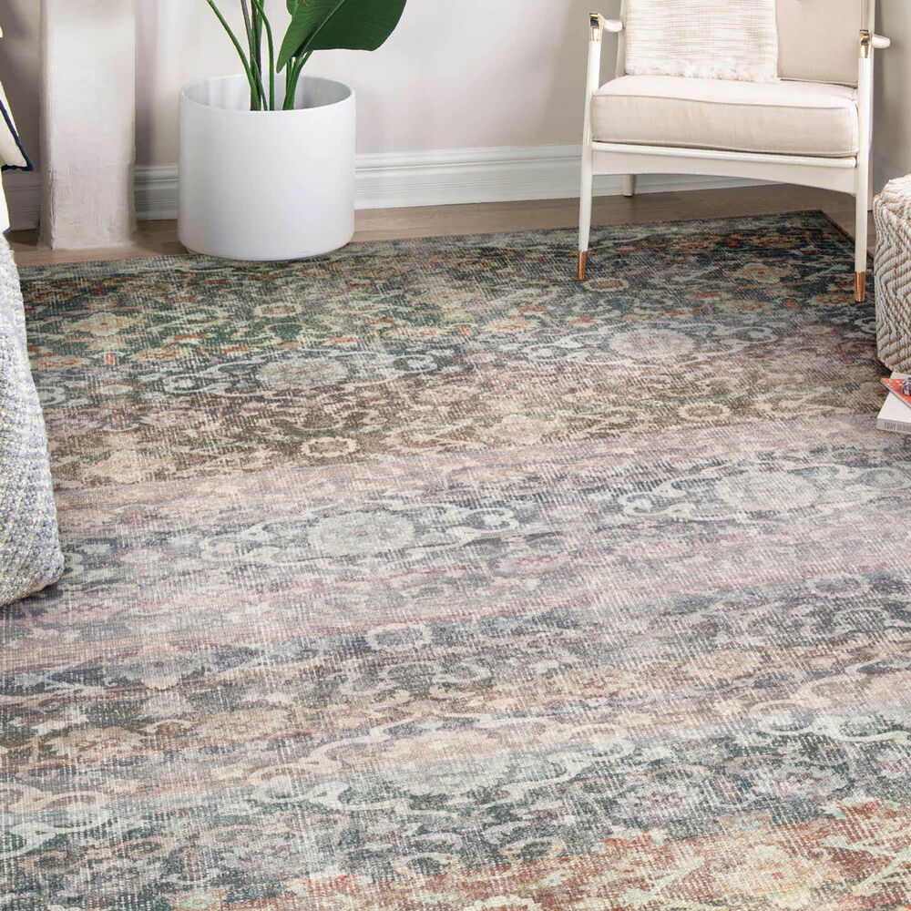 Dalyn Rug Company Kars 8&#39; x 10&#39; Pebble Area Rug, , large