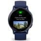 Garmin Vivoactive 5 Smartwatch 42.2mm in Navy, , large