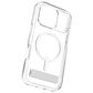 Zagg Crystal Palace Snap Case with Kickstand for Apple iPhone 17 Pro in Clear, , large