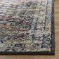 Safavieh Monaco MNC255T 4" x 5"7" Brown and Grey Area Rug, , large