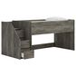 Ashley Frandern Twin Loft Bed in Gray, , large
