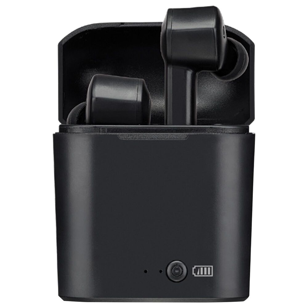 iLive Truly WireFree Bluetooth Earbuds in Black NFM