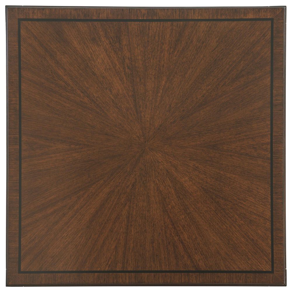 Lexington Home Brands Rendevous Andora Square End Table in Chester, , large