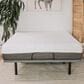Hearth and Haven Firm Gel Memory Foam Queen Mattress, , large