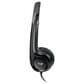 Logitech H390 USB Computer Headset with Noise Cancelling Mic in Black, , large