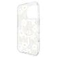 Kate Spade Protective MagSafe Case for Apple iPhone 16 Pro in Sunshine Floral, , large