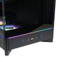 CyberPowerPC Gamer Supreme Gaming Desktop | Intel Core Ultra 7 265F - 16GB RAM - AMD Radeon RX 9060 XT Graphics - 2TB SSD in Black, , large