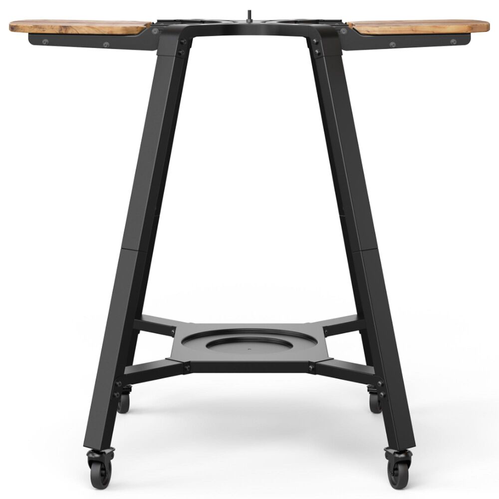 Gozney Arc and Arc XL Pizza Oven Stand in Black, , large