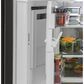 GE Appliances 25.6 Cu. Ft. French-Door Refrigerator in Stainless Steel, , large