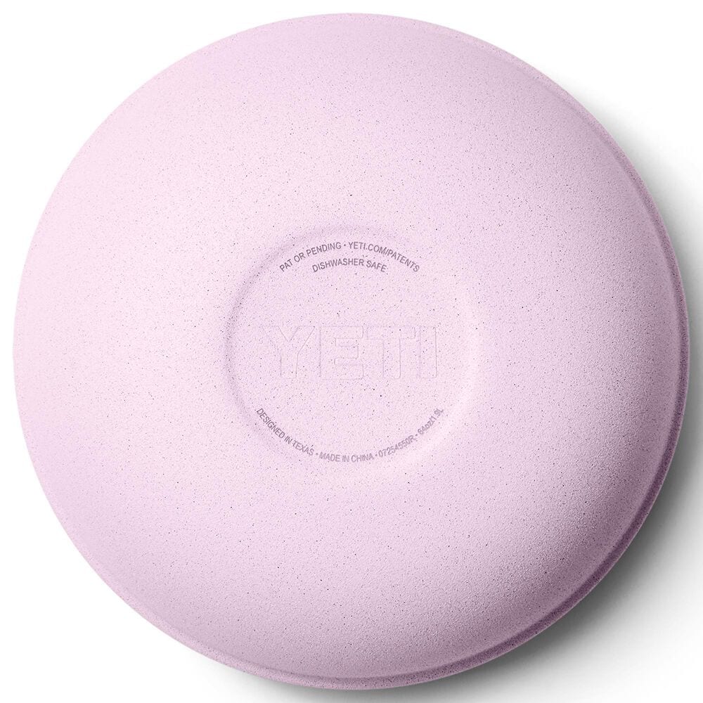 YETI Rambler 2 Qt Insulated Bowl in Cherry Blossom, , large