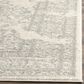 Safavieh Adirondack ADR101B-3 3" x 5" Ivory/Silver Area Rug, , large