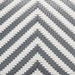 Baxton Studio Shai Side Chair in Grey, White and Natural Brown, , large