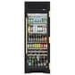 True Residential 20.3 Cu. Ft. Beverage Column with Right Hinged in Matte Black, , large