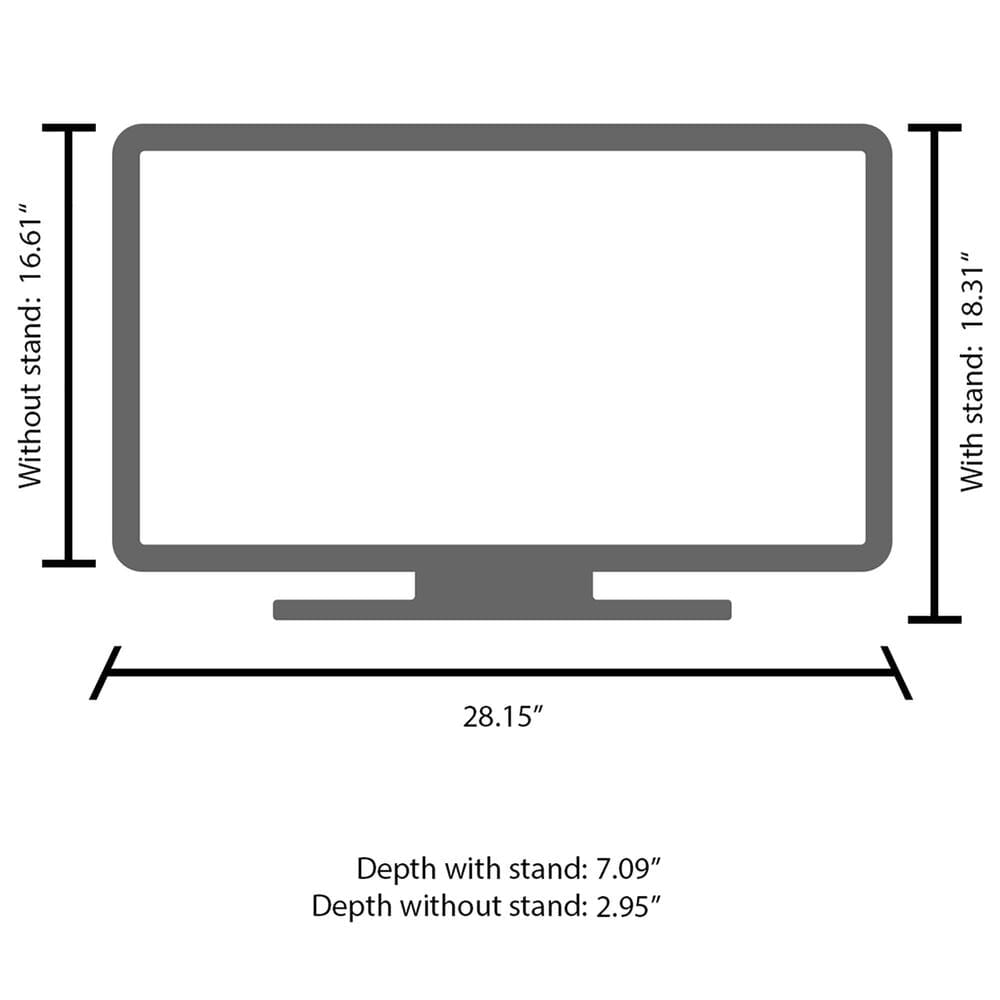 TCL 32&quot; Class Q3K Series 1080P FHD QLED in Black - Smart TV, , large