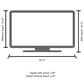 TCL 32" Class Q3K Series 1080P FHD QLED in Black - Smart TV, , large
