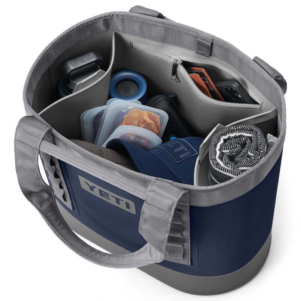 YETI Camino 35 Carryall Tote Bag in Navy, , large