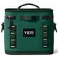 YETI Hopper Flip 8 Soft Cooler in Black Forest Green, , large