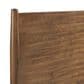 Martin Svensson Home Mid Century Modern Queen Platform Bed in Cinnamon, , large