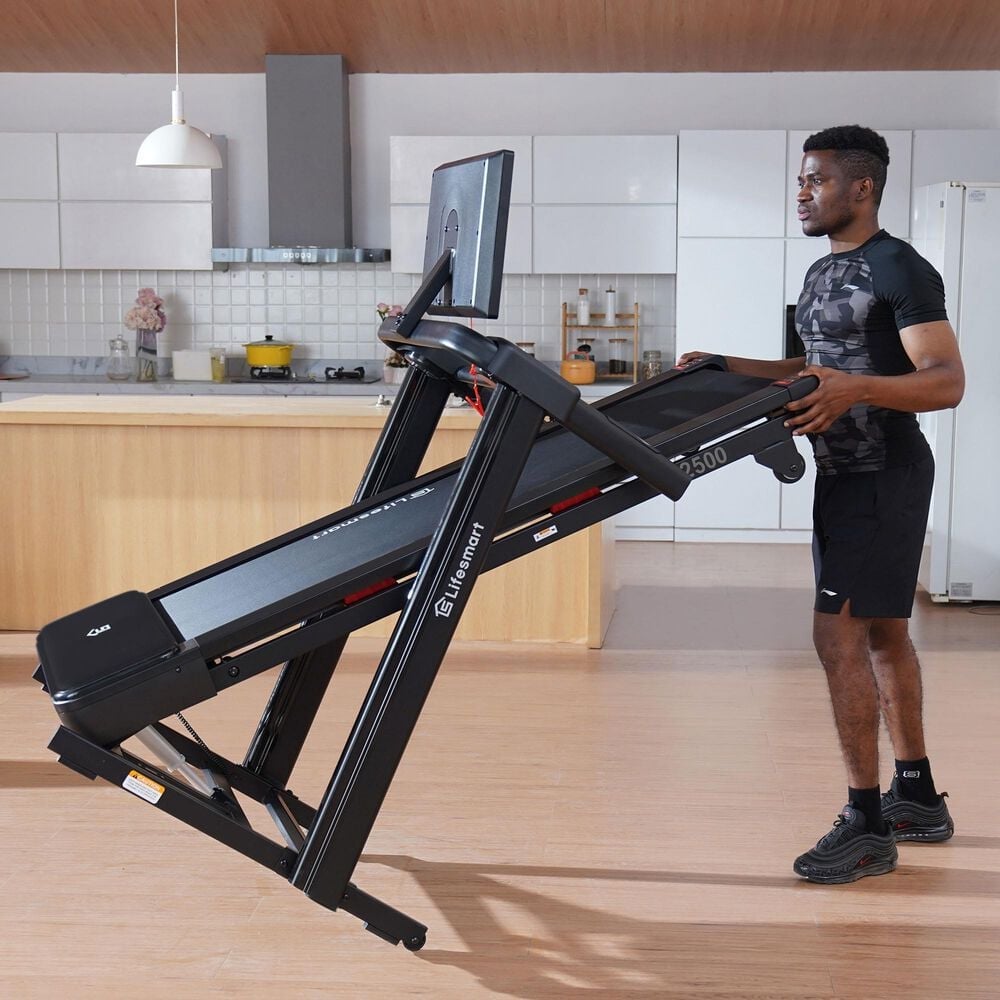 Lifesmart TM2500 Power Touch Treadmill, , large