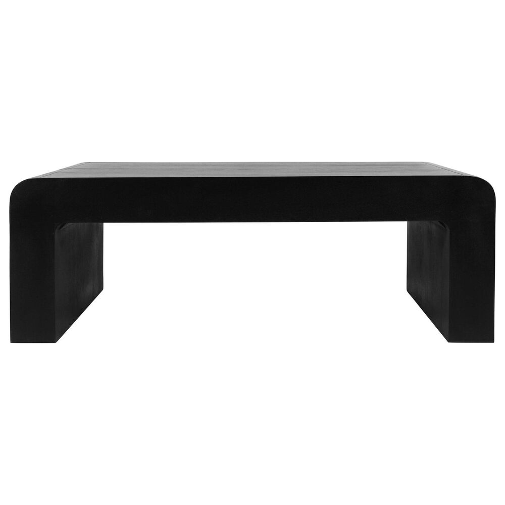 Waltham Brooklyn Coffee Table in Black, , large