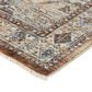 Dalyn Rug Company Bergama BE1 7"10" x 10" Paprika Area Rug, , large