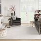 Nourison Ma30 Star Geometric 4" x 6" Ivory Area Rug, , large