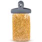HIC Kitchen Large Bag Clips in Navy and Grey (Set of 2), , large
