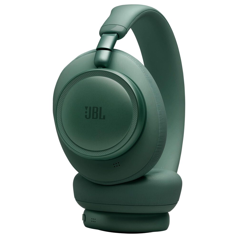 JBL Live Series Wireless Noise-Canceling Over-Ear Headphones in Green, , large