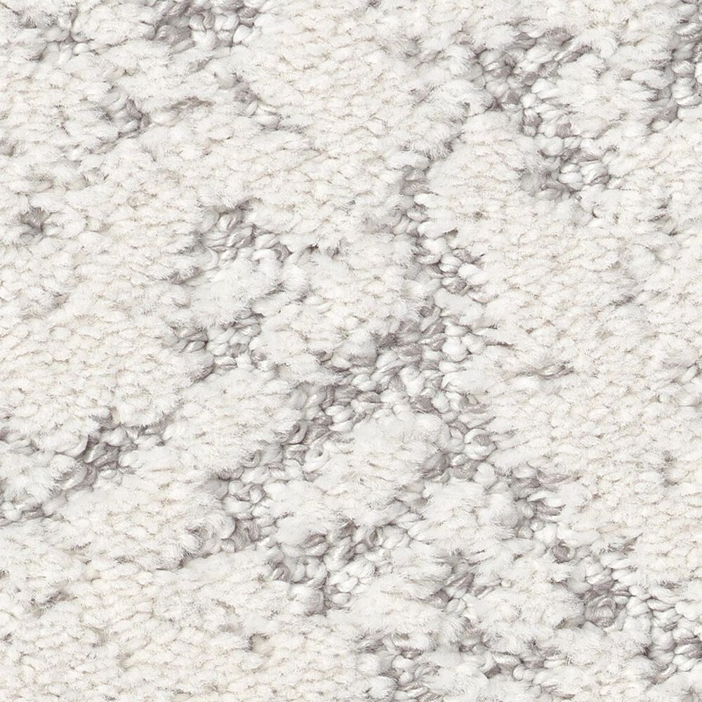 Shaw Sincere Focus Carpet in Aspen White, , large