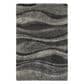Oriental Weavers Henderson 5992E 3"10" x 5"5" Grey/Charcoal Area Rug, , large