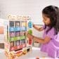Melissa & Doug Wooden Vending Machine Toy Set in Multicolor, , large