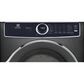 Electrolux 8 Cu. Ft. Front Load Gas Dryer with LuxCare in Titanium, , large