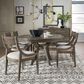 Legacy Classic Greystone Sling Back Side Chair in Ash Brown, , large