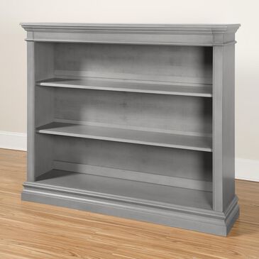 Little Dreamer Pine Ridge Hutch/bookcase in Gray, , large