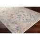 Surya Laila 10" x 14" Teal, Sage, Orange, Gray and Cream Area Rug, , large