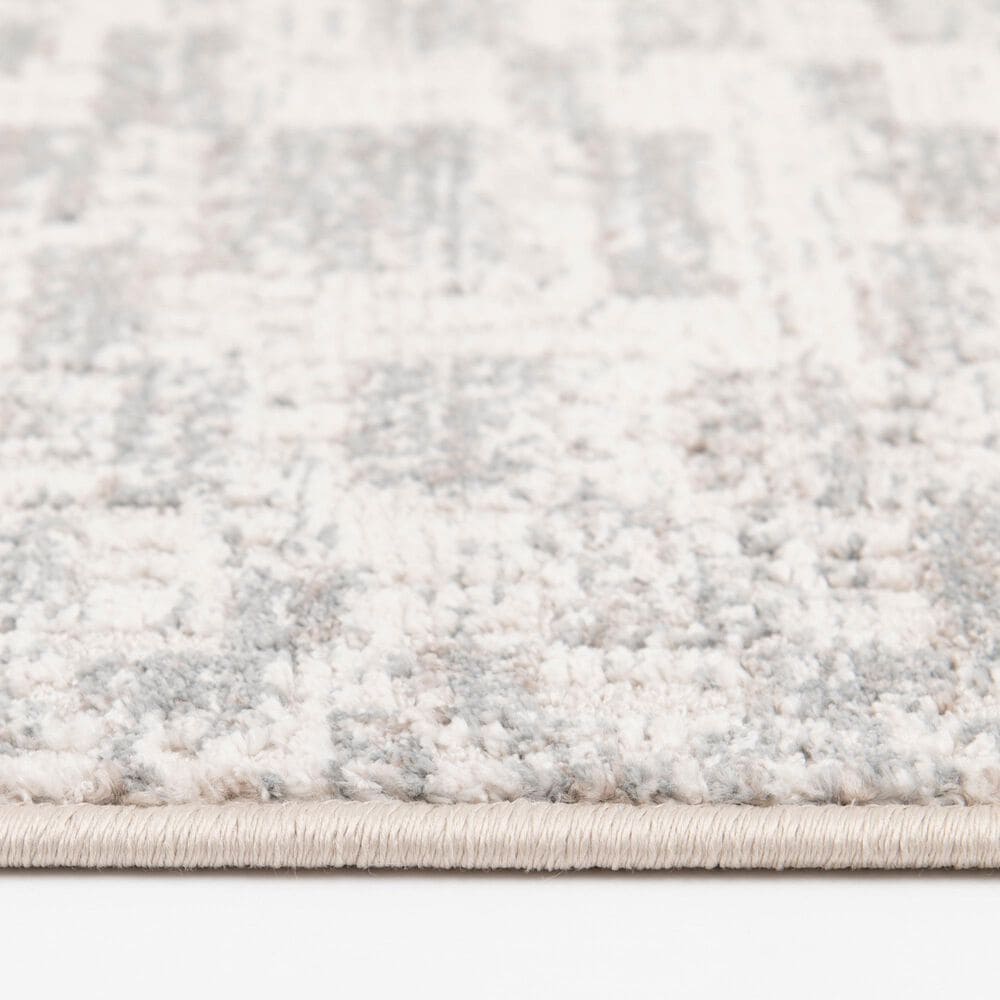 Central Oriental Heirloom Coleson Champagne and Navajo White 9'10" x 12'10" Area Rug, , large