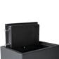Stack-On Drawer Safe with Electronic Lock in Black, , large