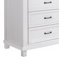 Appleseed Rowan 6-Drawer Dresser in Pure White, , large